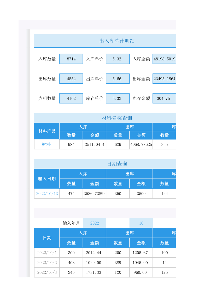 材料出入库明细登记表.xlsx第9页