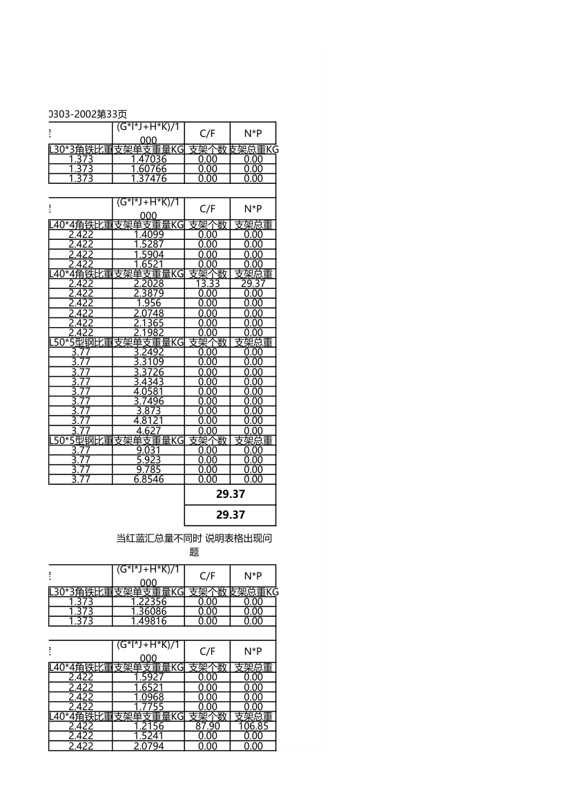 桥架支架计算表.xlsx第3页