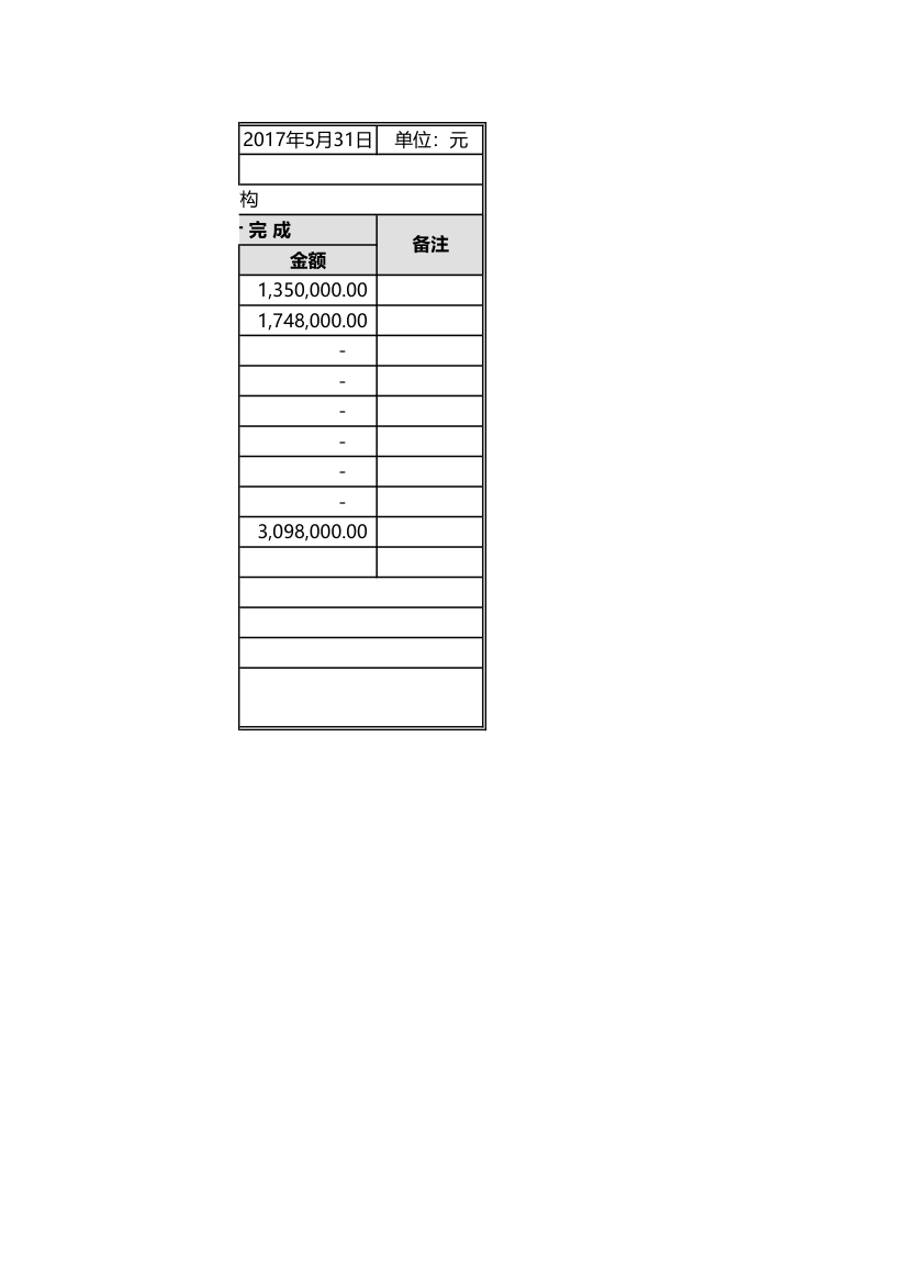 工程款支付申请表.xlsx第2页