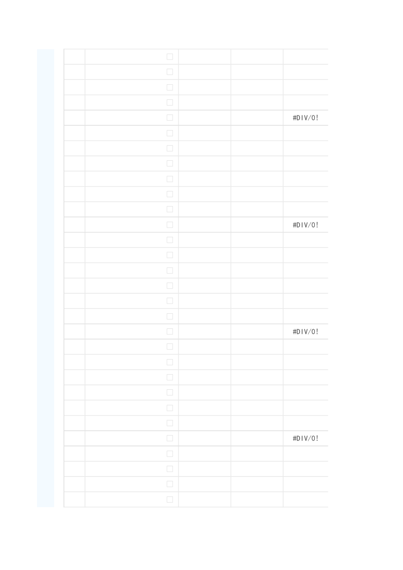 项目进度管理表-多项目进度甘特图.xlsx第3页