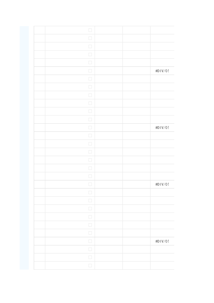 项目进度管理表-多项目进度甘特图.xlsx第6页