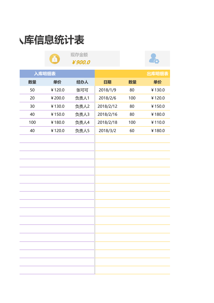 出入库物料明细表.xlsx第11页