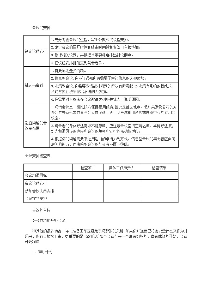 会议沟通技巧第2页