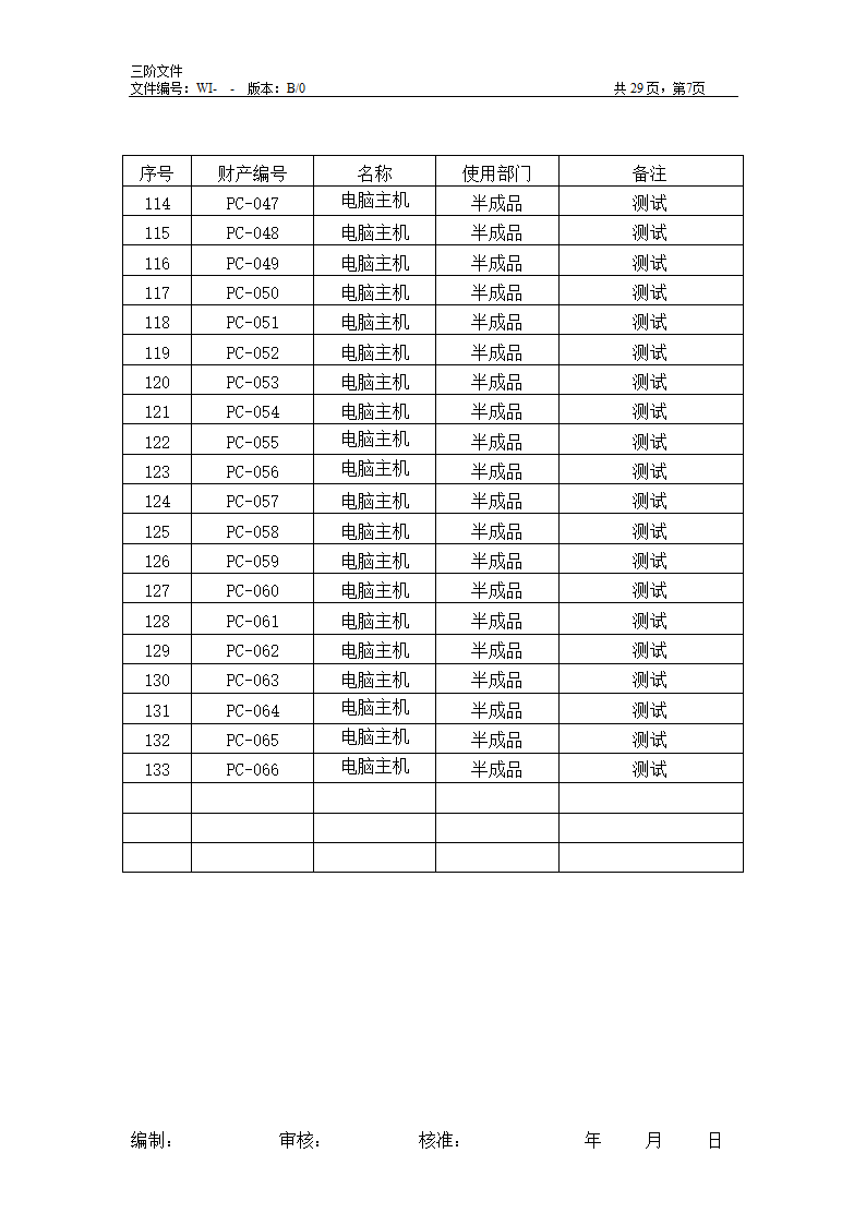 办公电脑及网络管理办法第7页