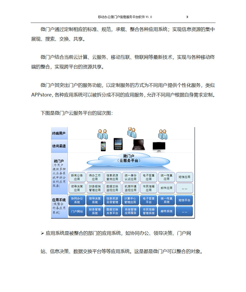 移动办公服务平台系统第3页