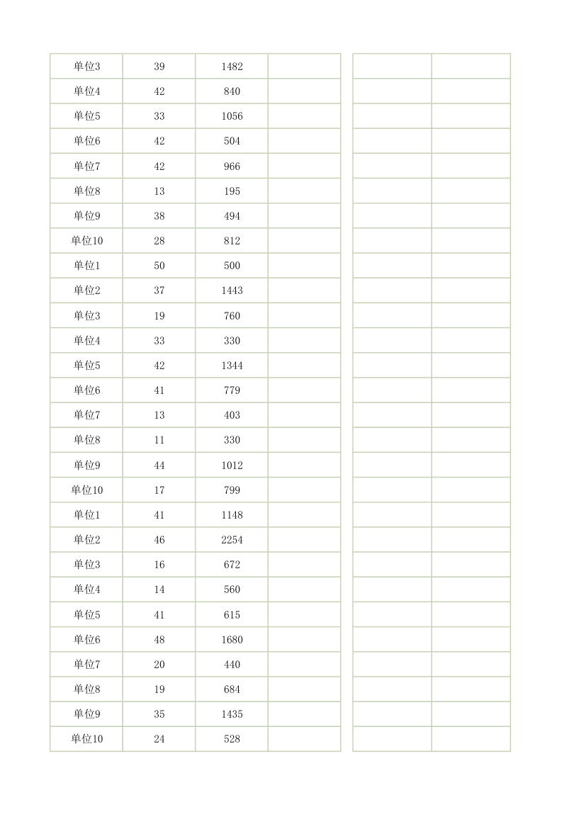 出入库台账统计(支持盘点).xlsx第8页