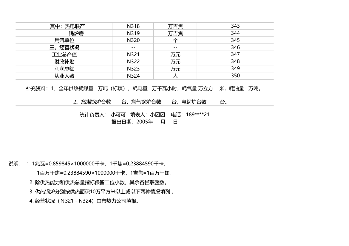 热力及蒸汽生产供应情况统计表.xlsx第2页