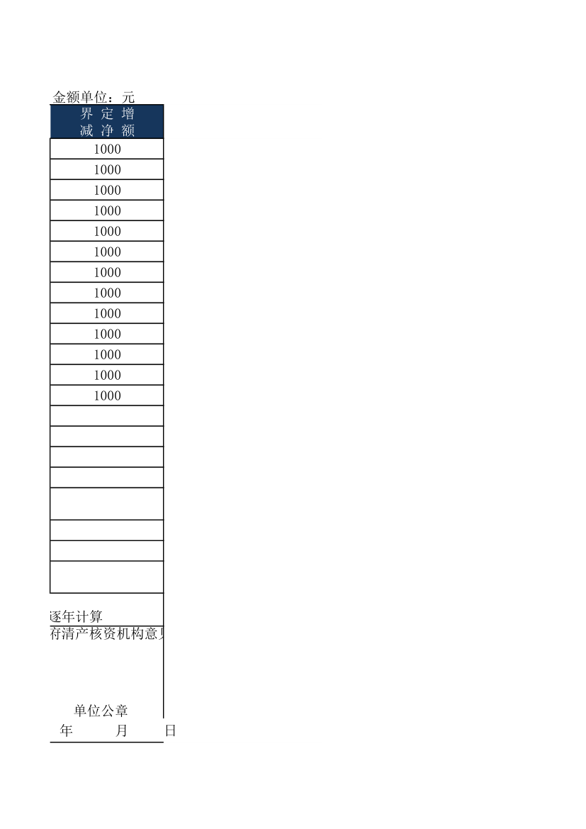 产权界定申报表.xlsx第2页