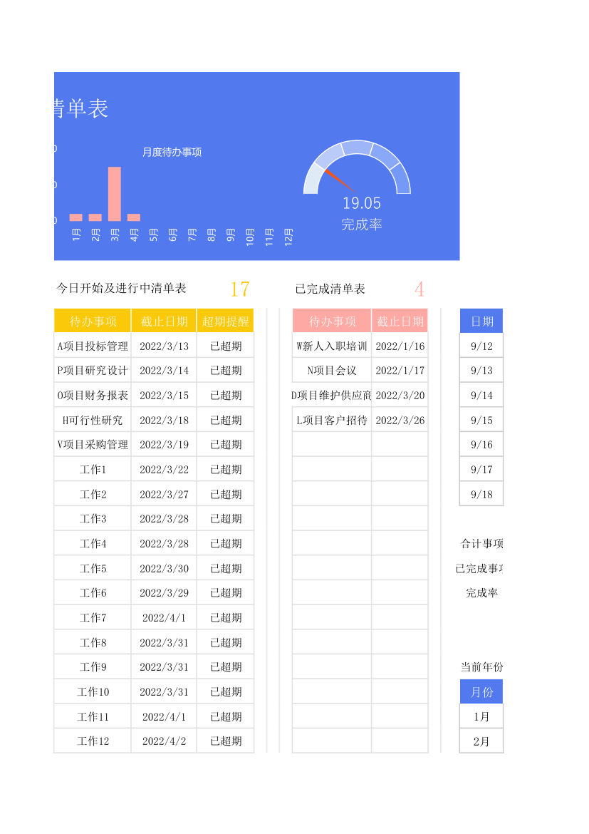 待办事项清单表.xlsx第3页