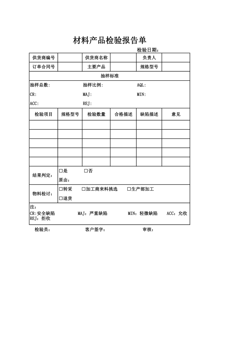 检测检验报告单.xlsx