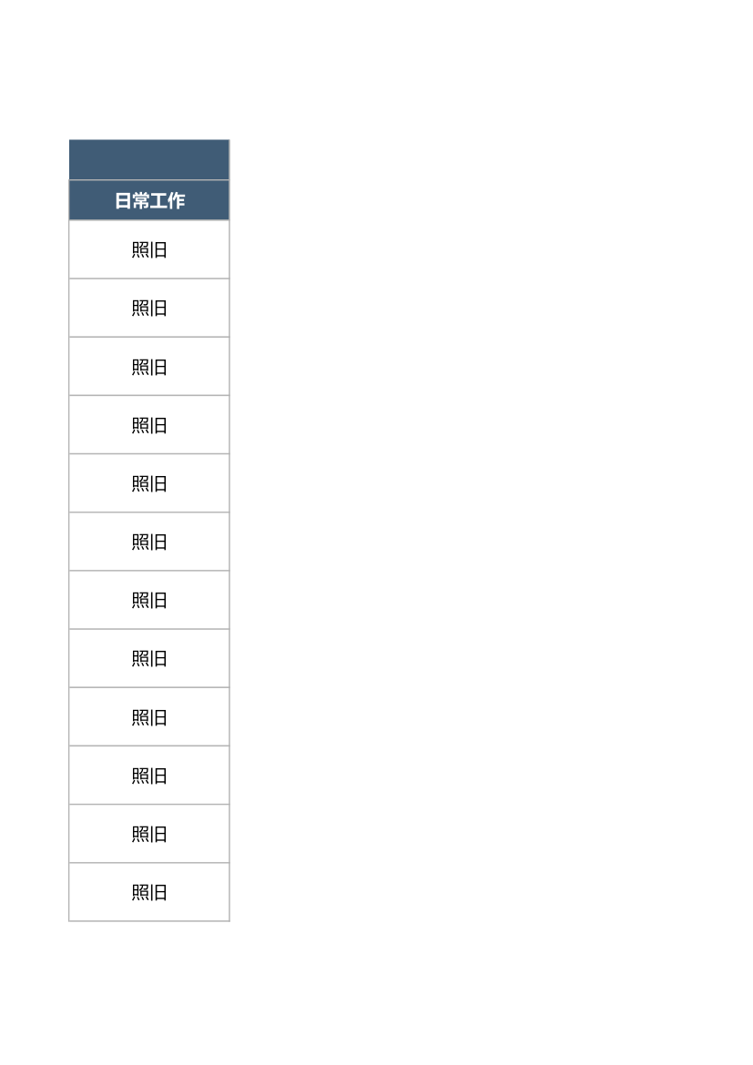 部门工作分配表.xlsx第7页