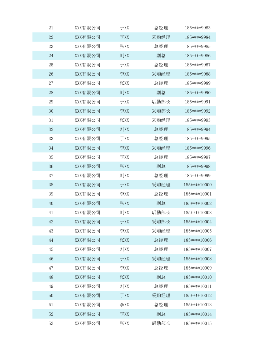 客户跟进管理表.xlsx第2页