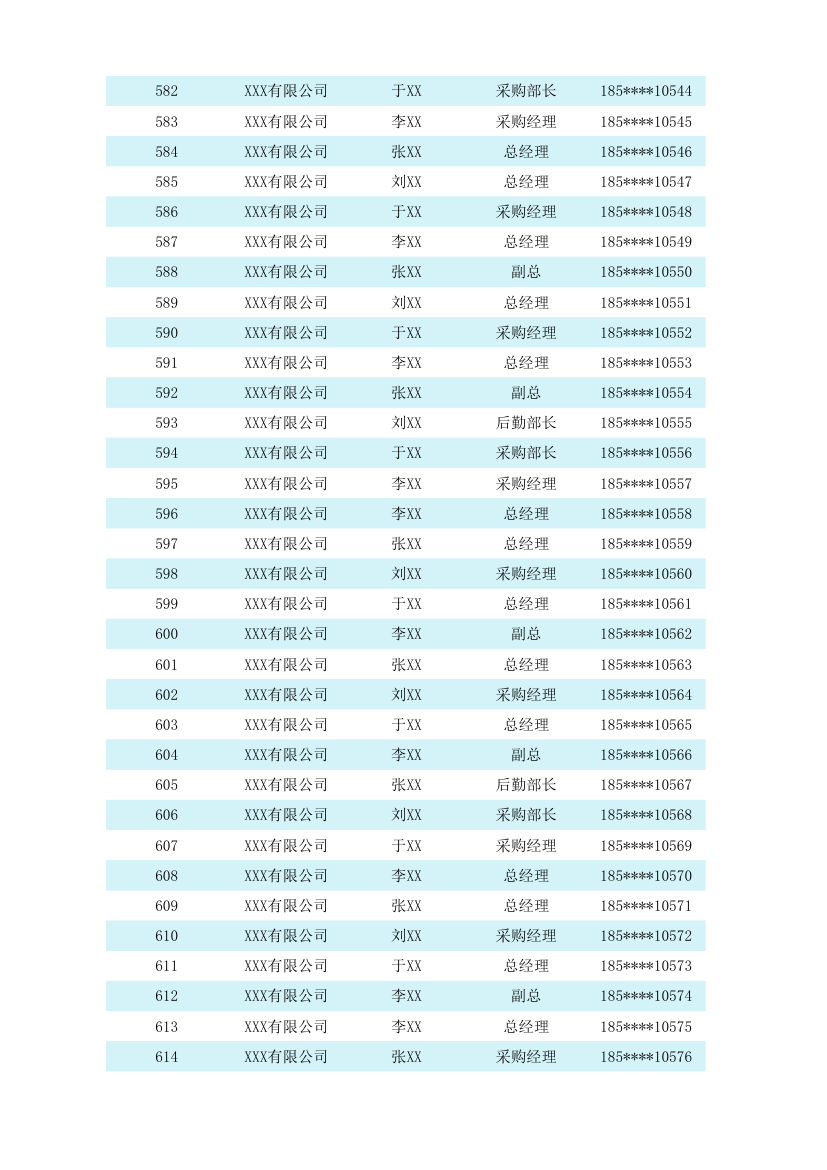 客户跟进管理表.xlsx第19页