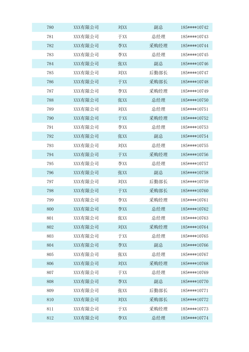 客户跟进管理表.xlsx第25页