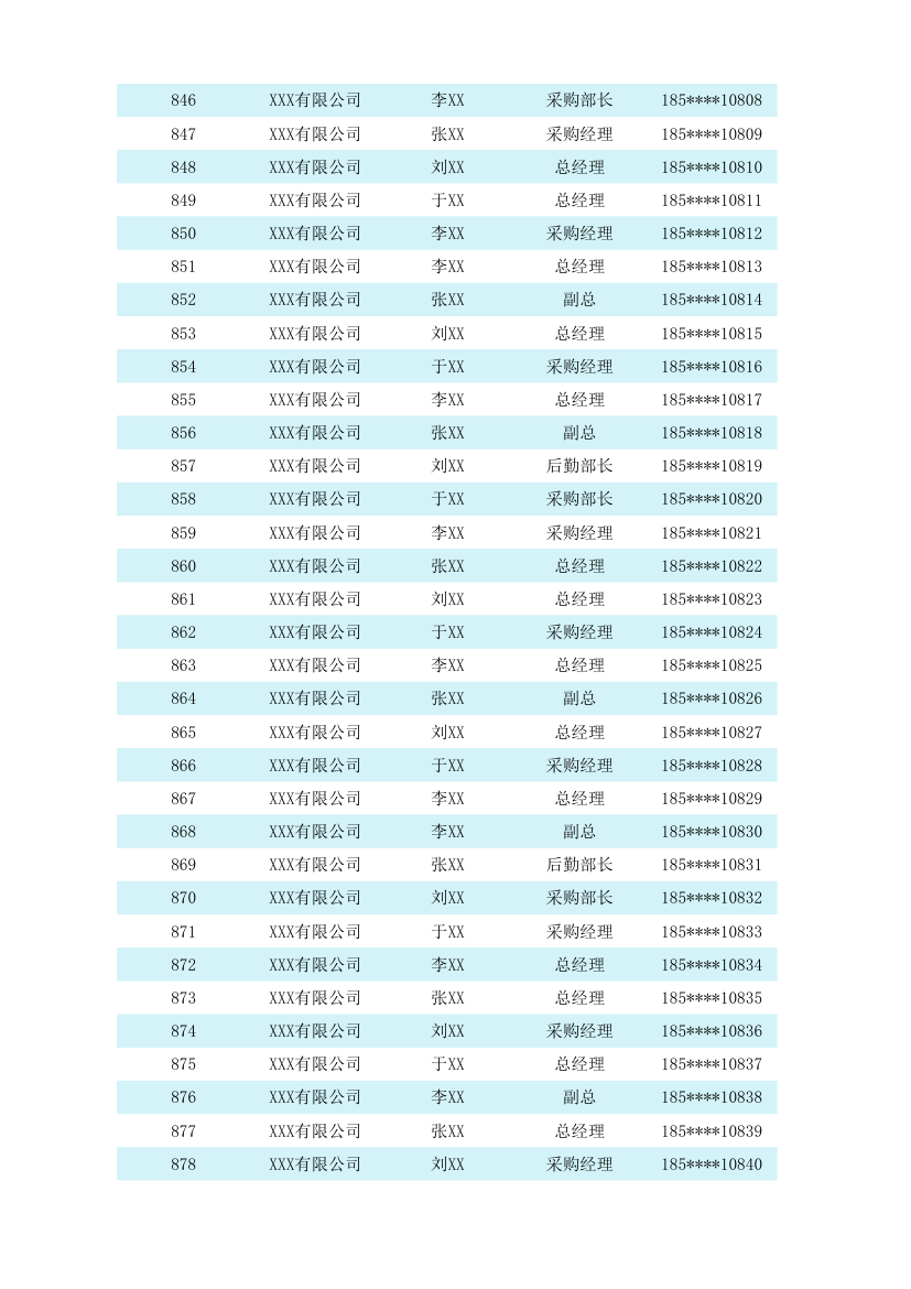 客户跟进管理表.xlsx第27页