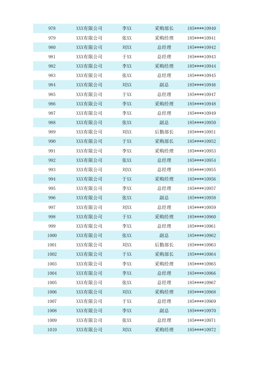 客户跟进管理表.xlsx第31页