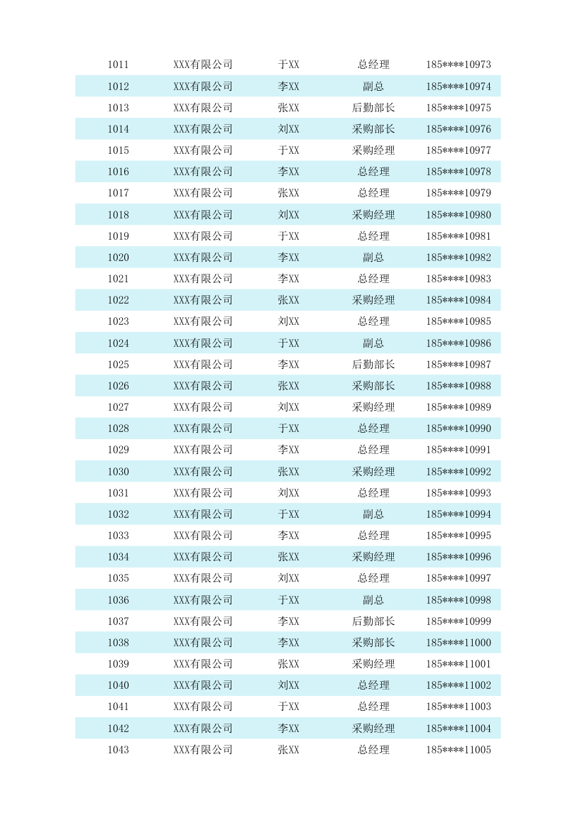 客户跟进管理表.xlsx第32页