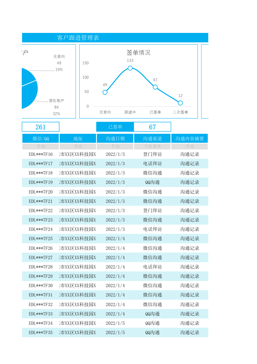 客户跟进管理表.xlsx第41页