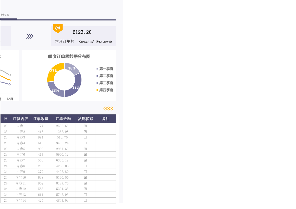 合同订单登记及发货提醒管理表.xlsx第3页