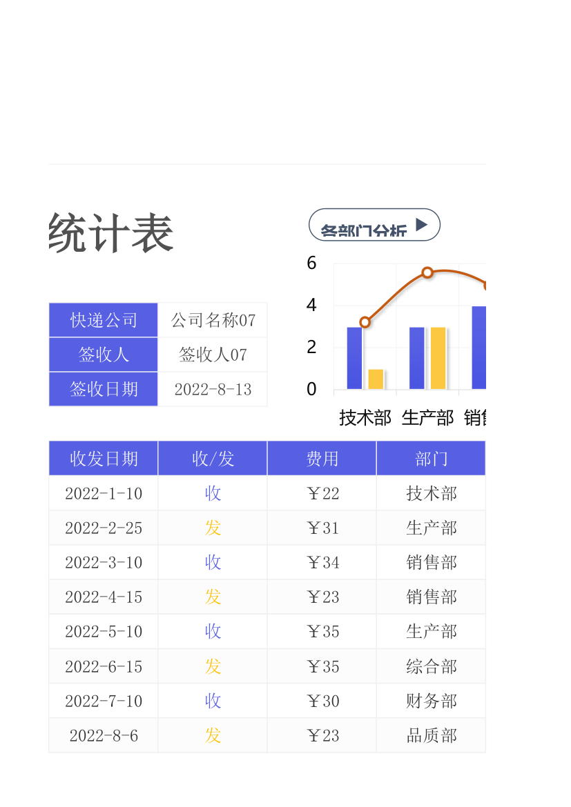 快递收发统计表.xlsx第4页