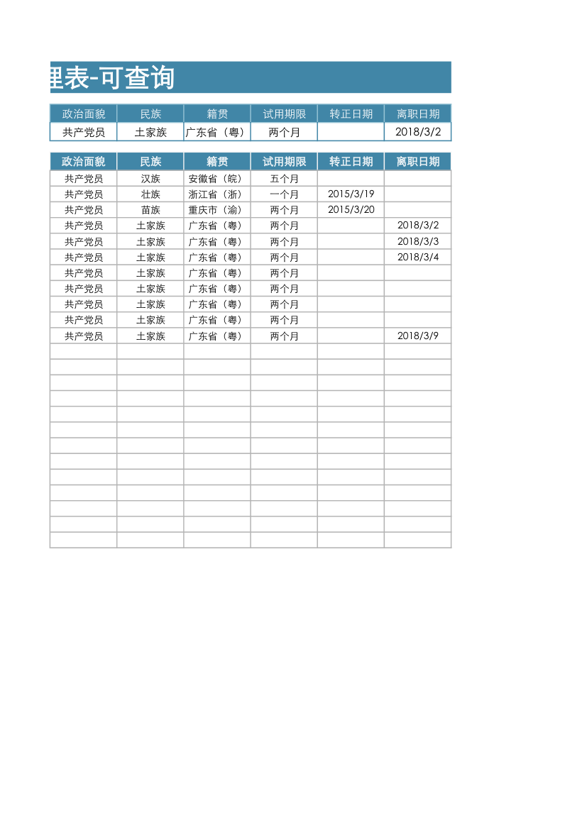 员工入职管理表-可查询.xlsx第2页