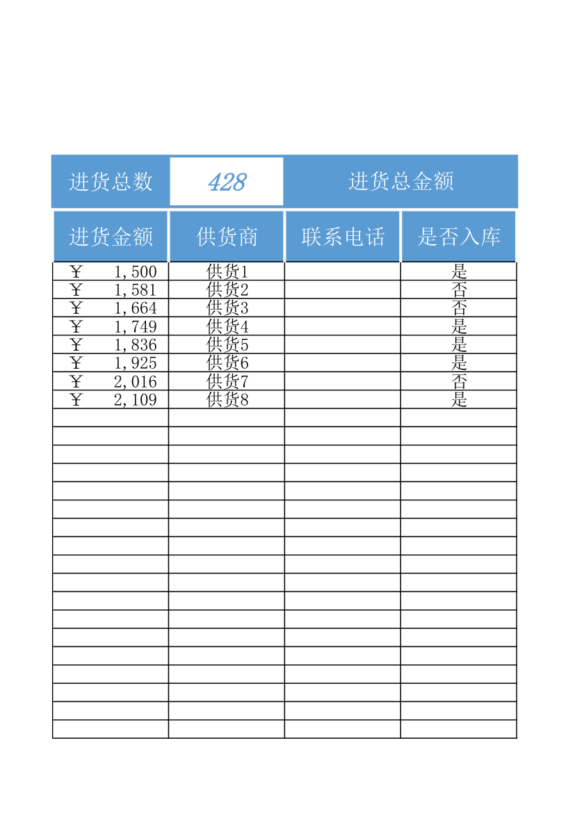 进货明细表.xlsx第5页