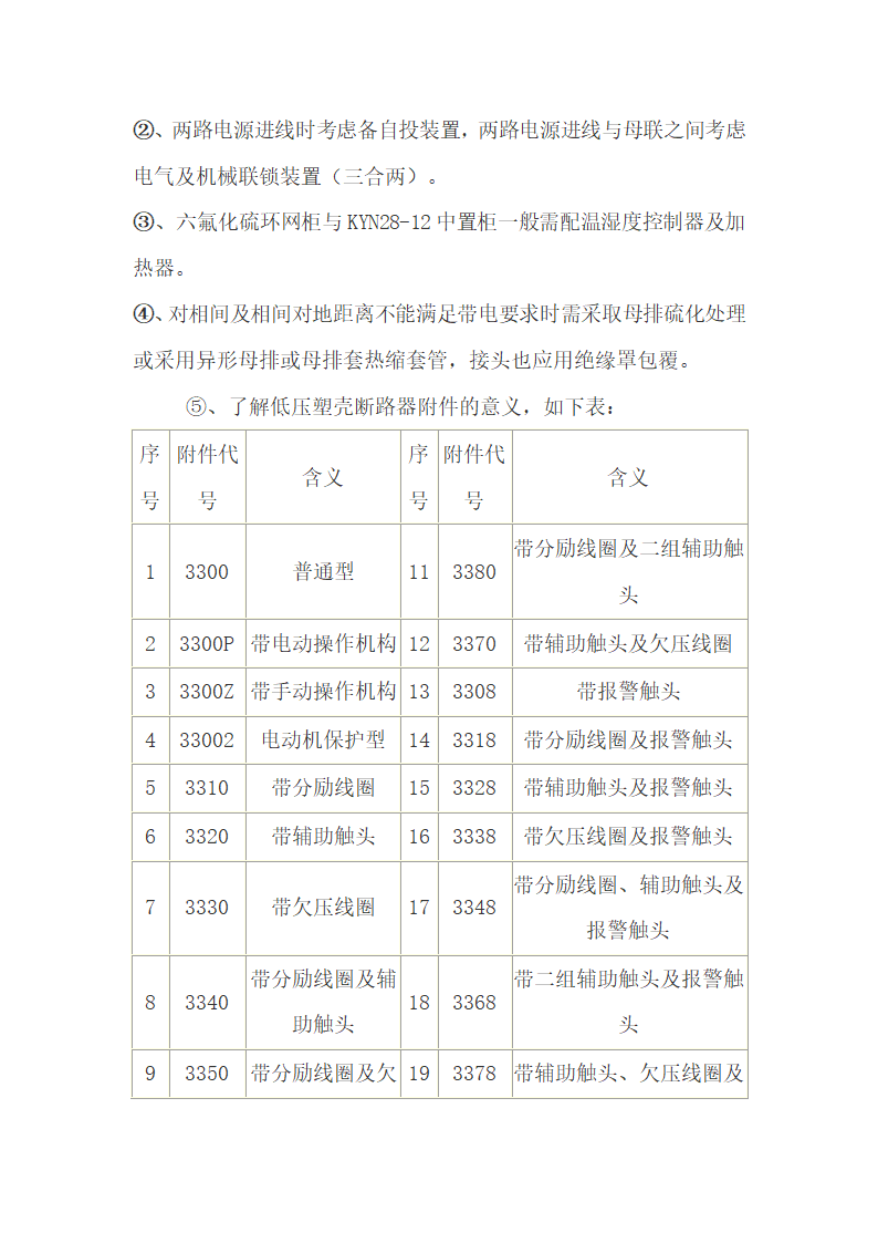 电气设备报价第3页