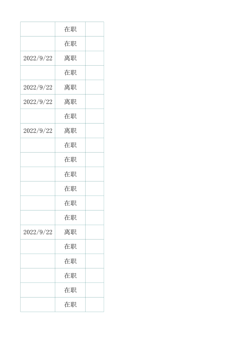 员工入离职登记管理表.xlsx第17页