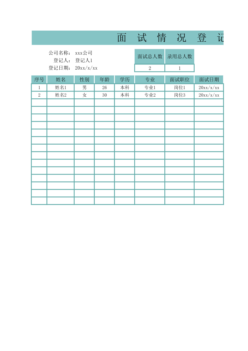 面试情况登记表.xlsx