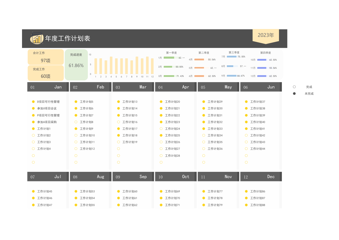 年度工作计划表.xlsx第1页