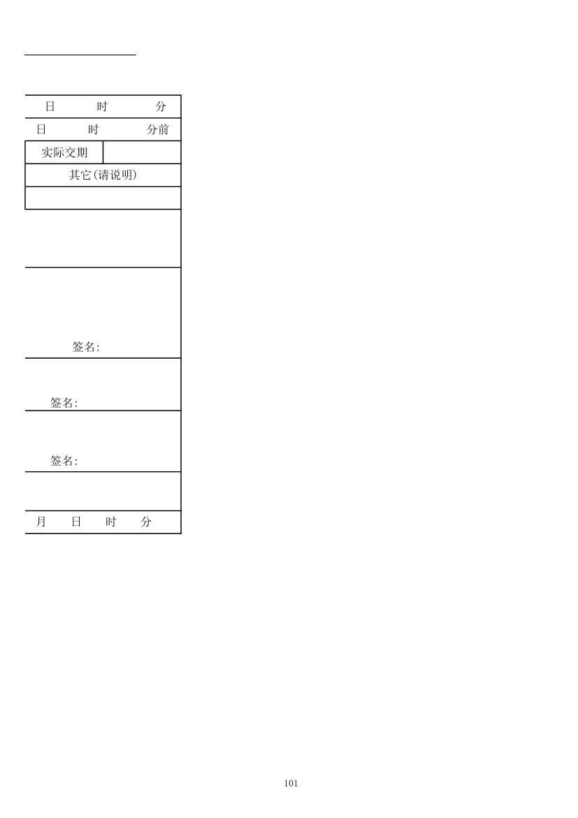 车间生产异常单.xls第2页