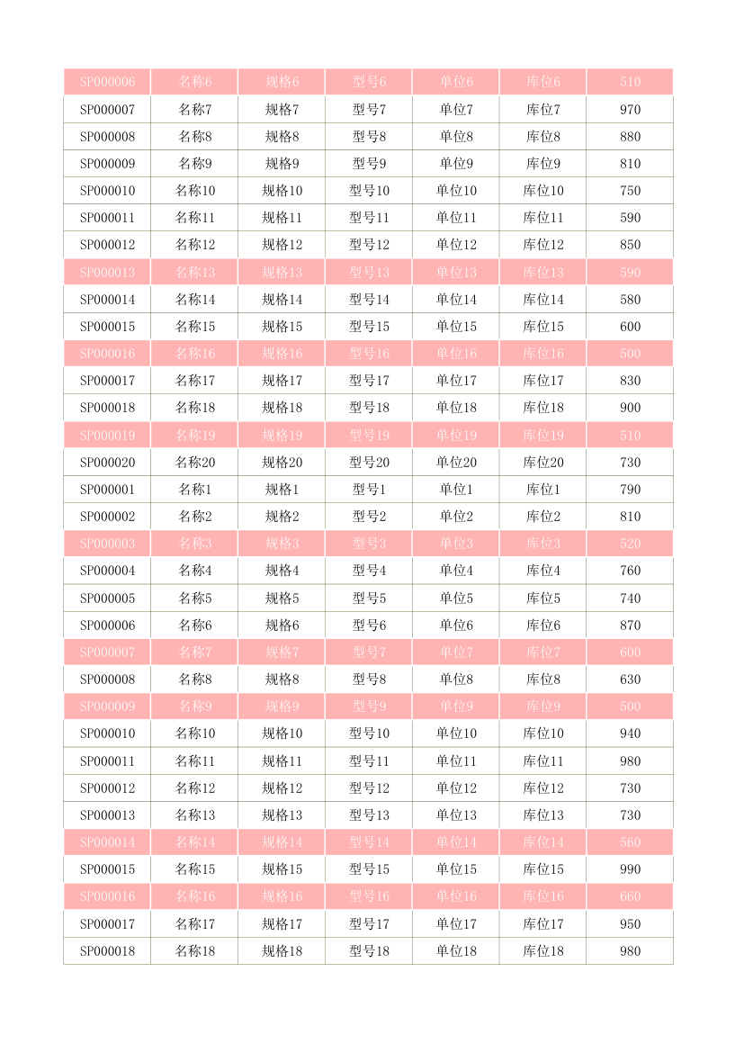 采购订单管理表.xlsx第33页