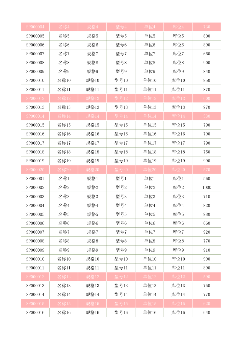 采购订单管理表.xlsx第39页