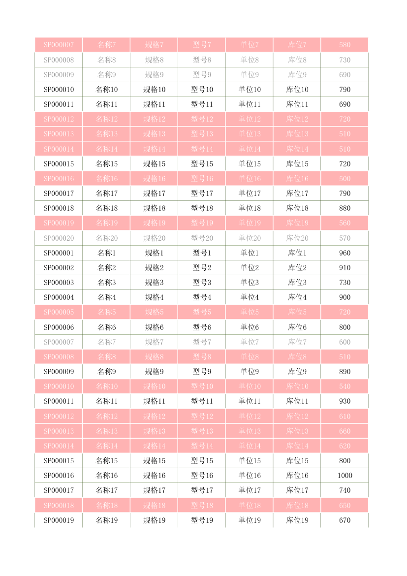 采购订单管理表.xlsx第50页