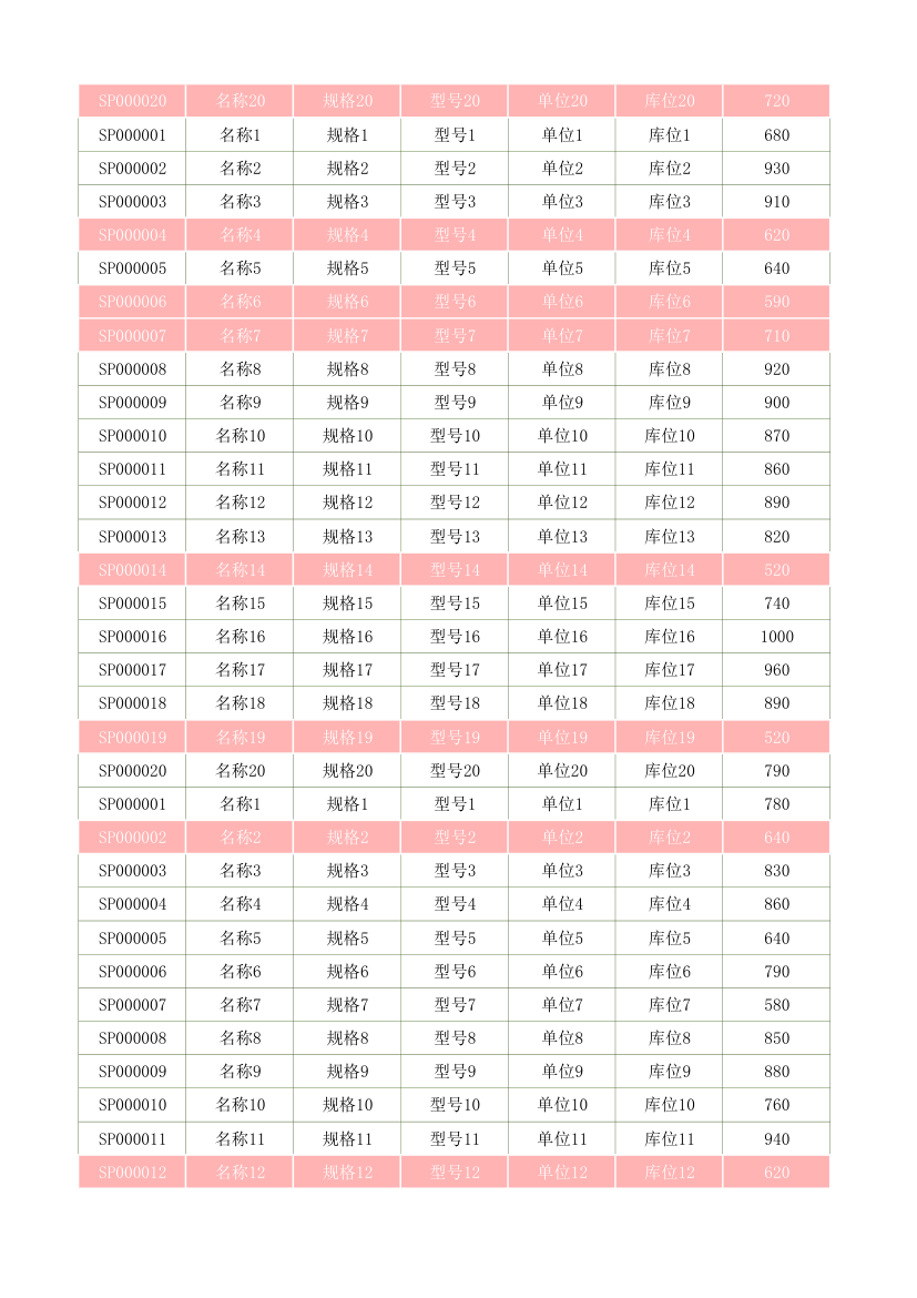 采购订单管理表.xlsx第51页