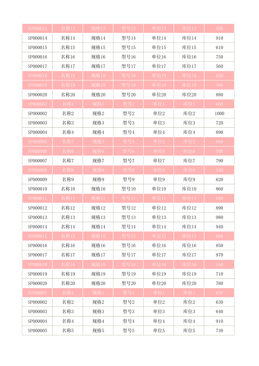 采购订单管理表.xlsx第52页