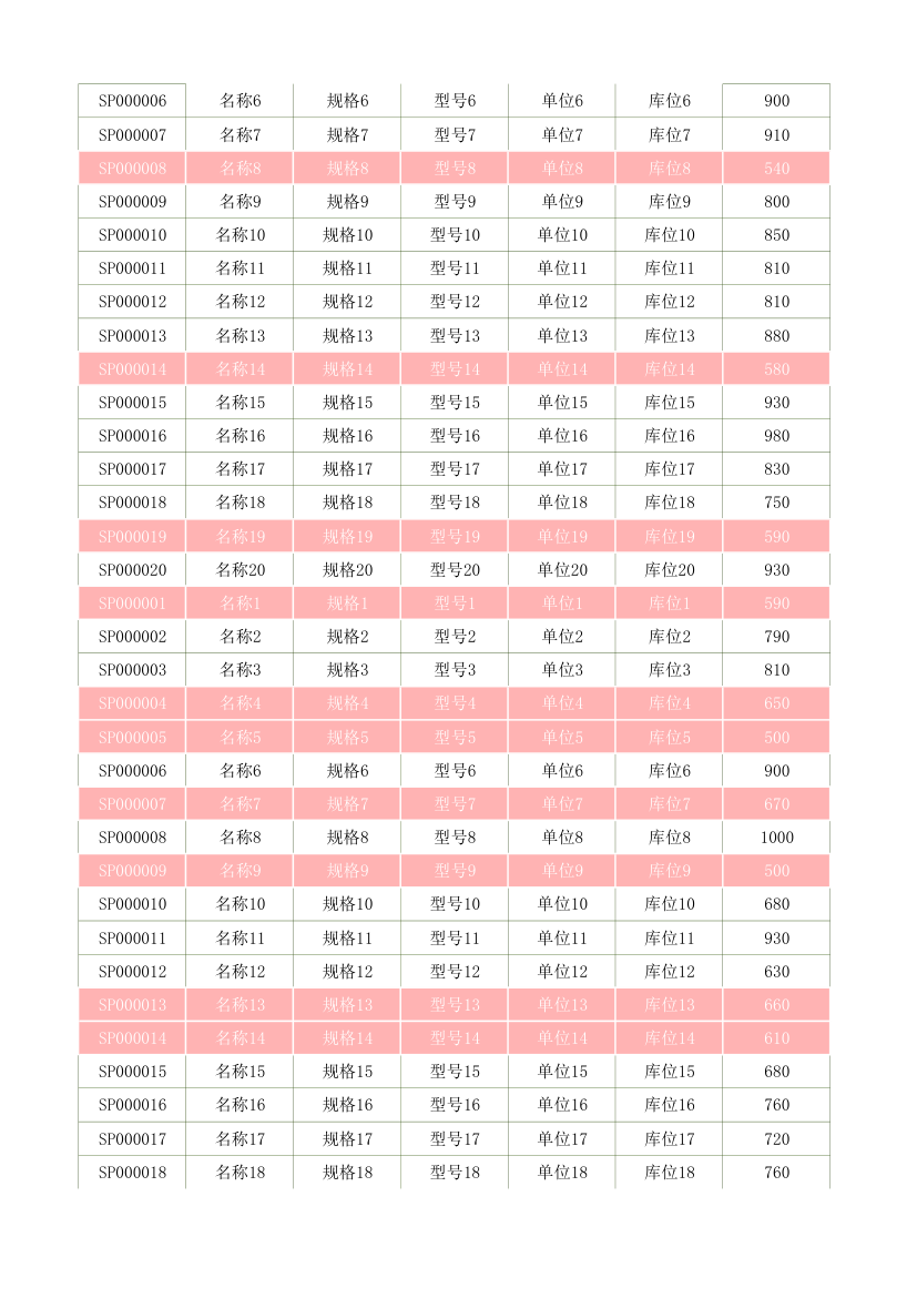 采购订单管理表.xlsx第53页