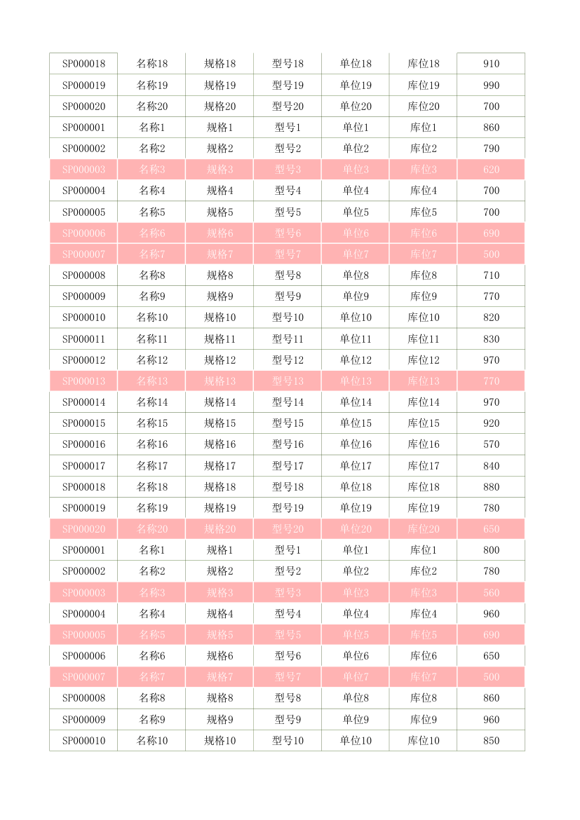 采购订单管理表.xlsx第57页