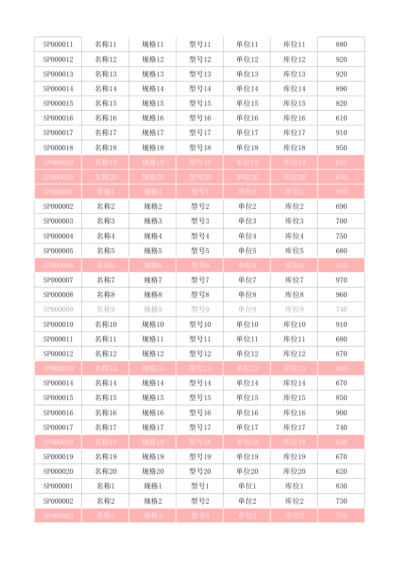 采购订单管理表.xlsx第58页