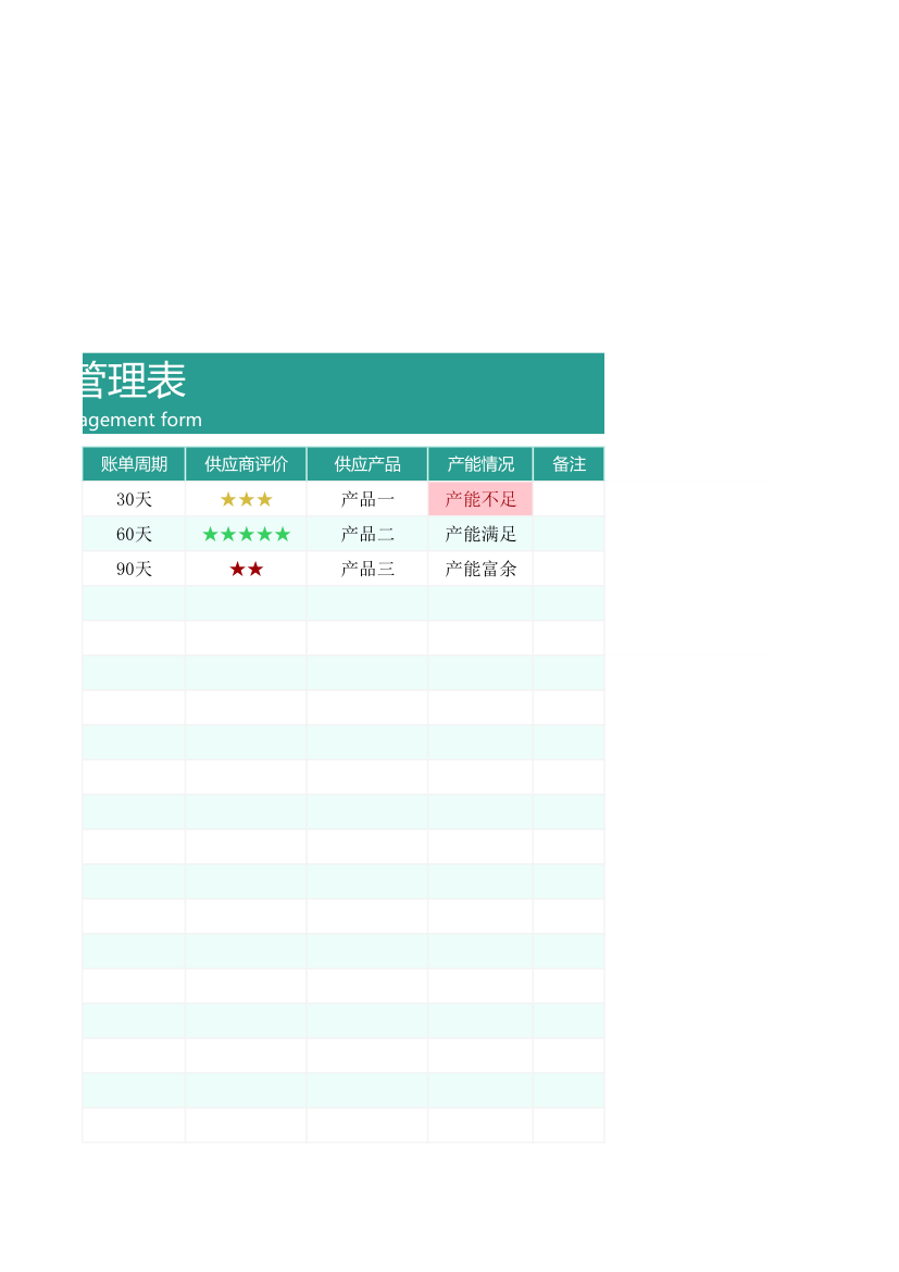 供应商信息登记表.xlsx第4页