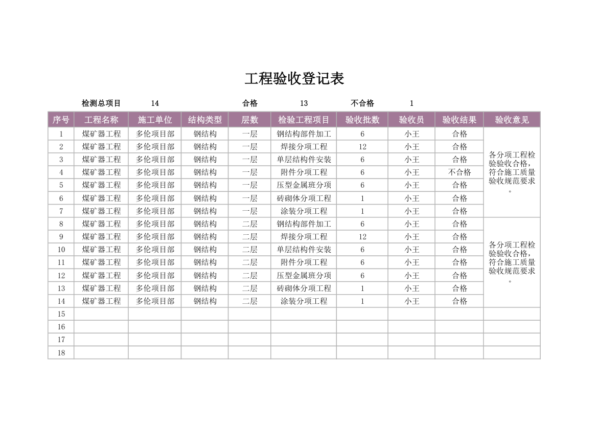 工程验收登记表.xlsx