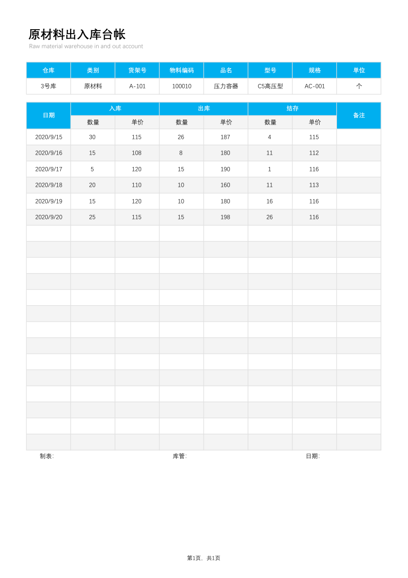 库存原材料出入库台帐.xlsx