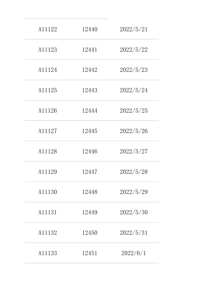 仓库收货记录表.xlsx第13页