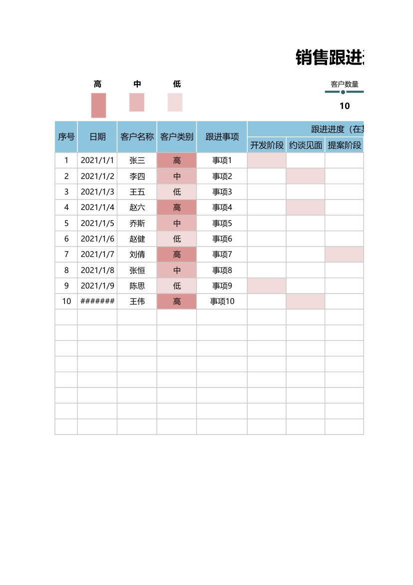 销售客户跟进明细表.xlsx