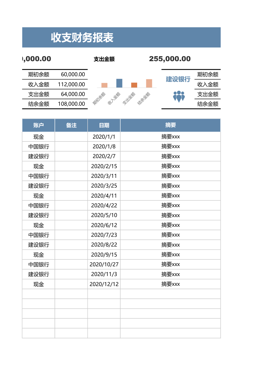 收支财务报表.xlsx第34页