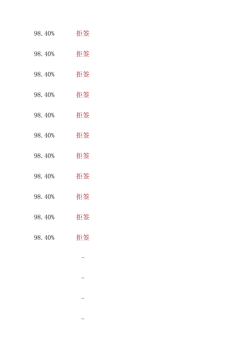 送货签收记录表.xlsx第100页