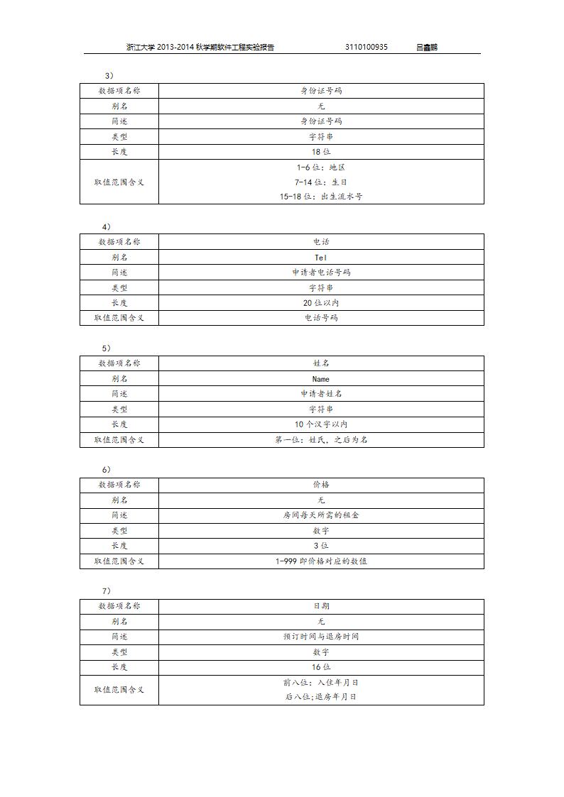 软件工程大作业第14页