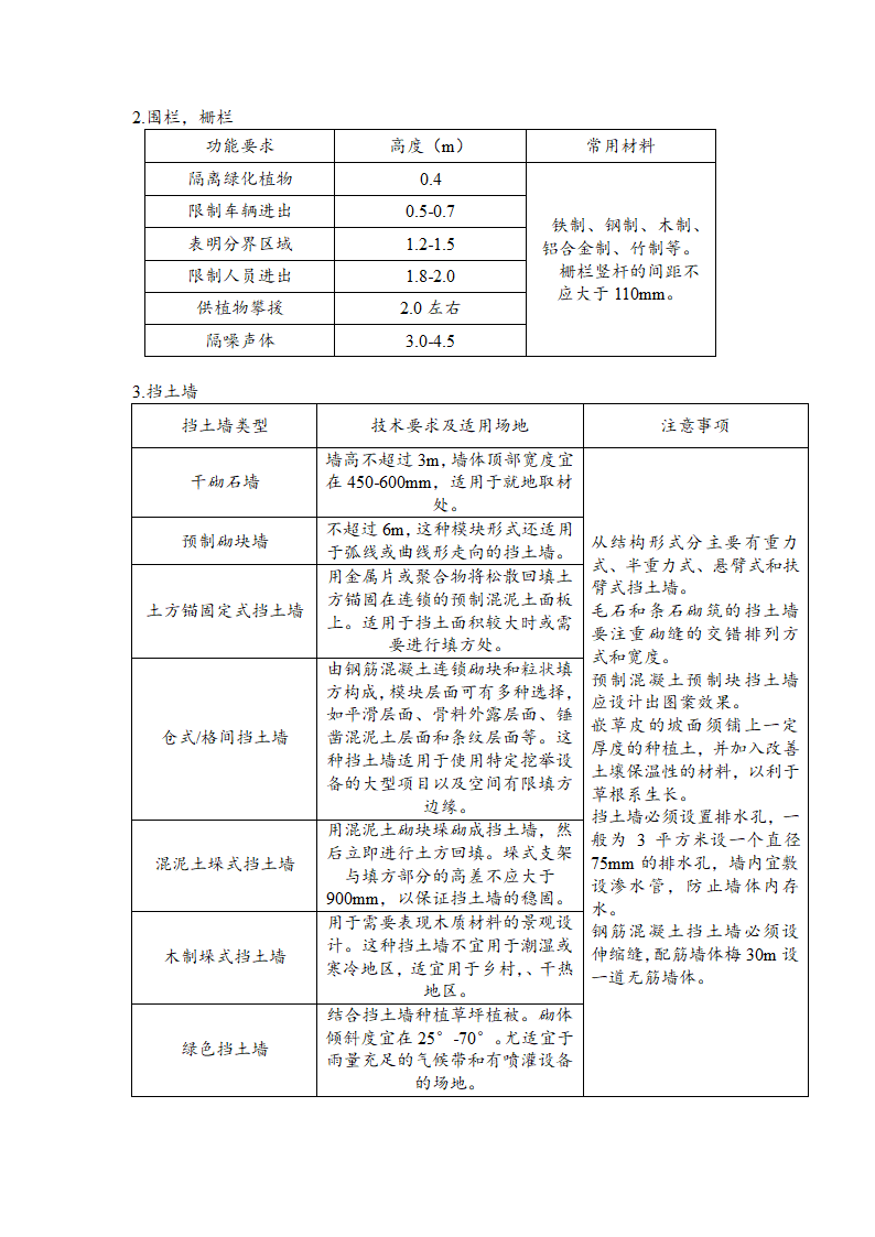 园林初步设计。第3页