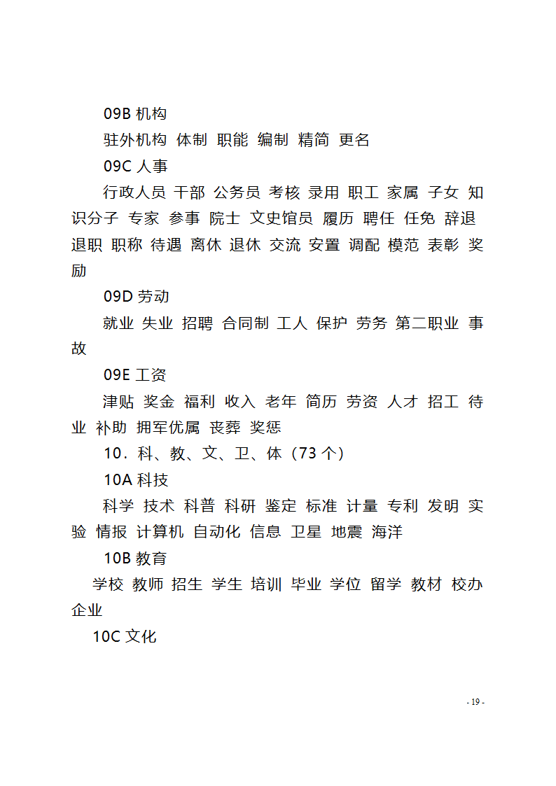 国家行政机关公文格式第19页