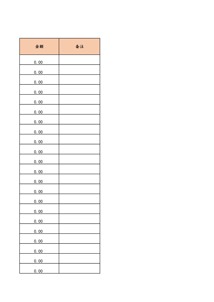 公司采购计划明细表.xls第3页